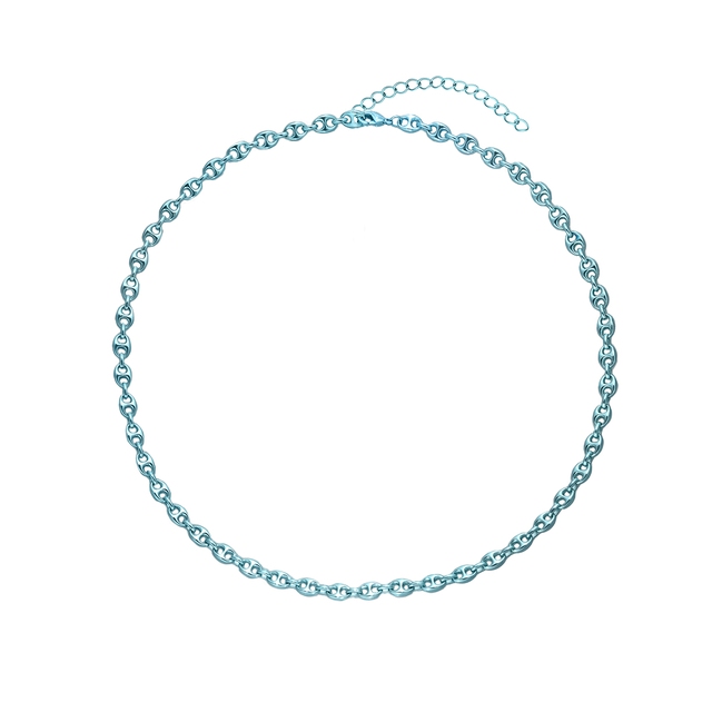 Naszyjnik Shades of Blue Princess Club