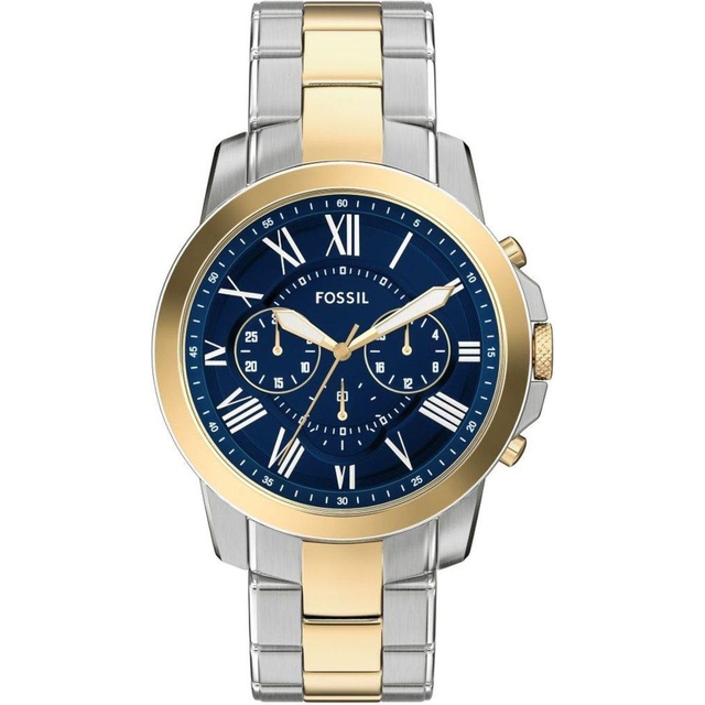 ZEGAREK FOSSIL GRANT CHRONOGRAPH