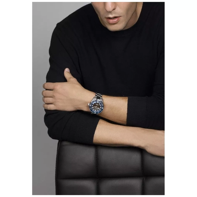 ZEGAREK RADO CAPTAIN COOK HIGH-TECH CERAMIC