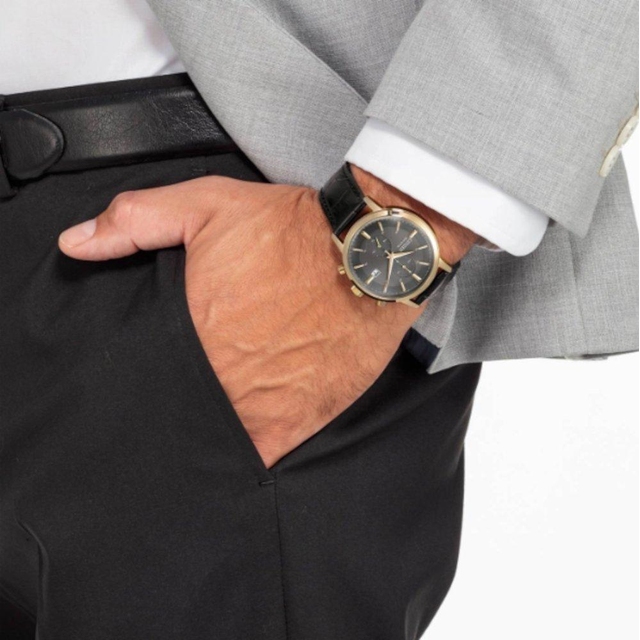 ZEGAREK CITIZEN ECO-DRIVE VINTAGE CHRONOGRAPH