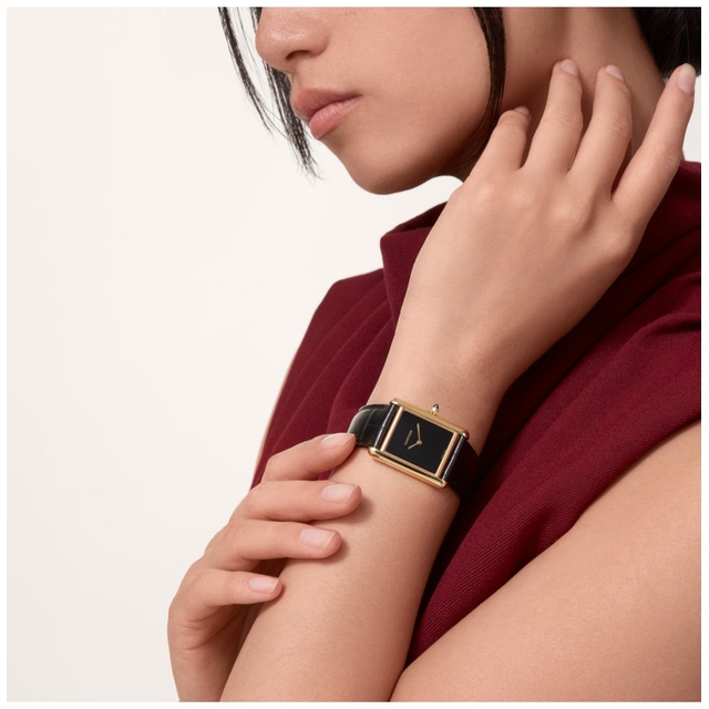 ZEGAREK CARTIER TANK LOUIS L