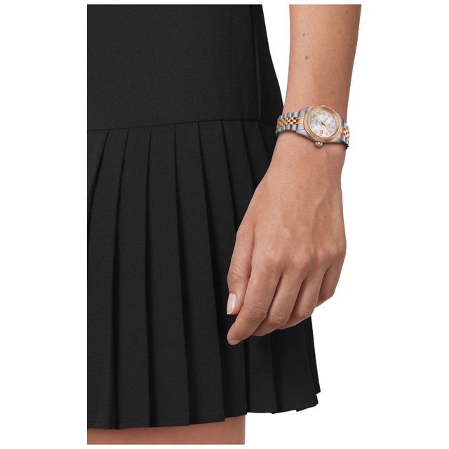 TISSOT BALLADE POWERMATIC 48 COSC 30MM