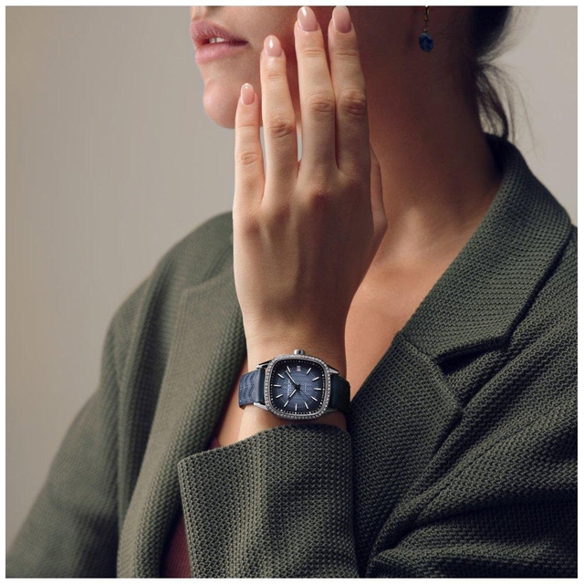 ZEGAREK RAYMOND WEIL FREELANCER CUSHION