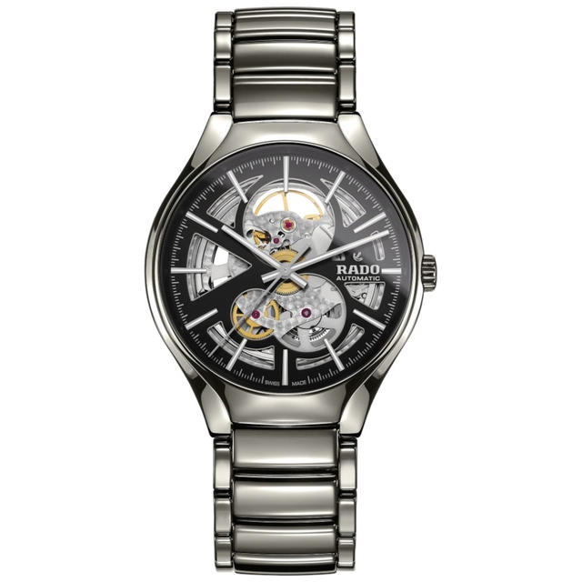 ZEGAREK RADO True Automatic Open Heart