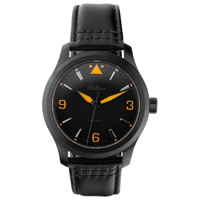 ZEGAREK BALTICUS FLYING SEAL