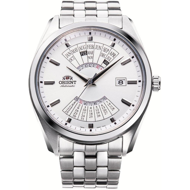 ZEGAREK ORIENT CONTEMPORARY MULTI-YEAR CALENDAR AUTOMATIC