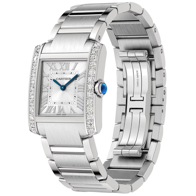 ZEGAREK CARTIER TANK FRANCAISE M