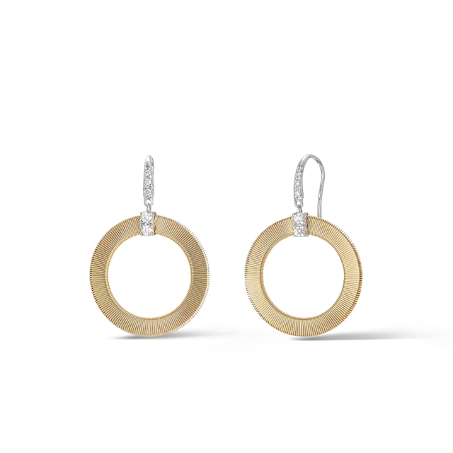 Kolczyki złote MARCO BICEGO