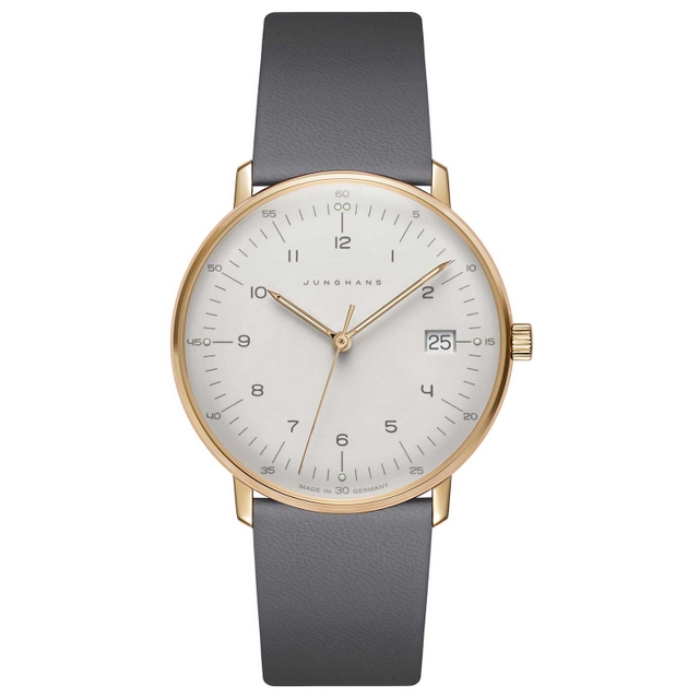 ZEGAREK JUNGHANS MAX BILL DAMEN