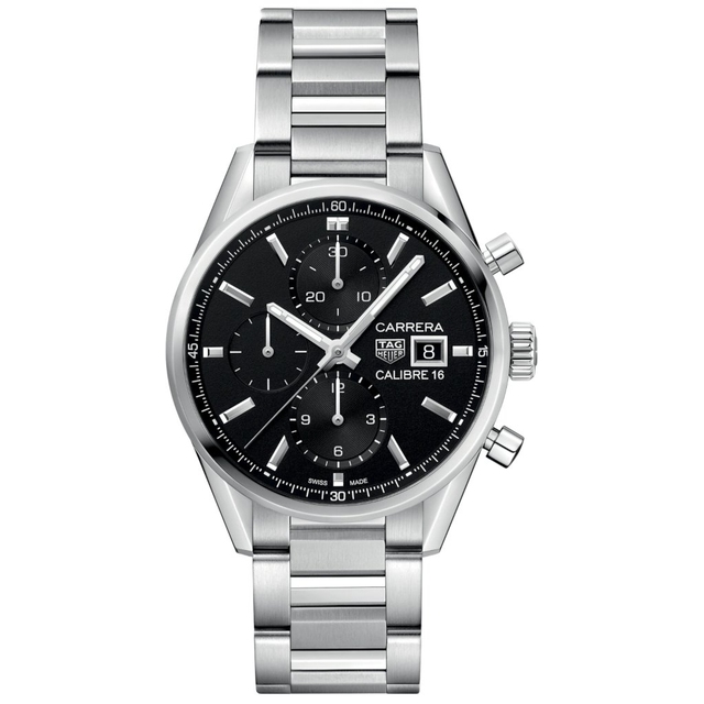 ZEGAREK TAG HEUER Carrera Chronograph