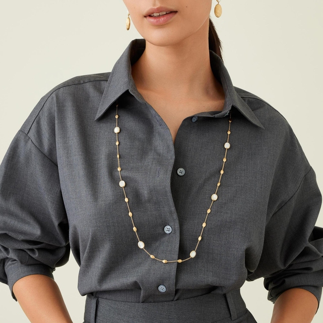 Naszyjnik złoty MARCO BICEGO