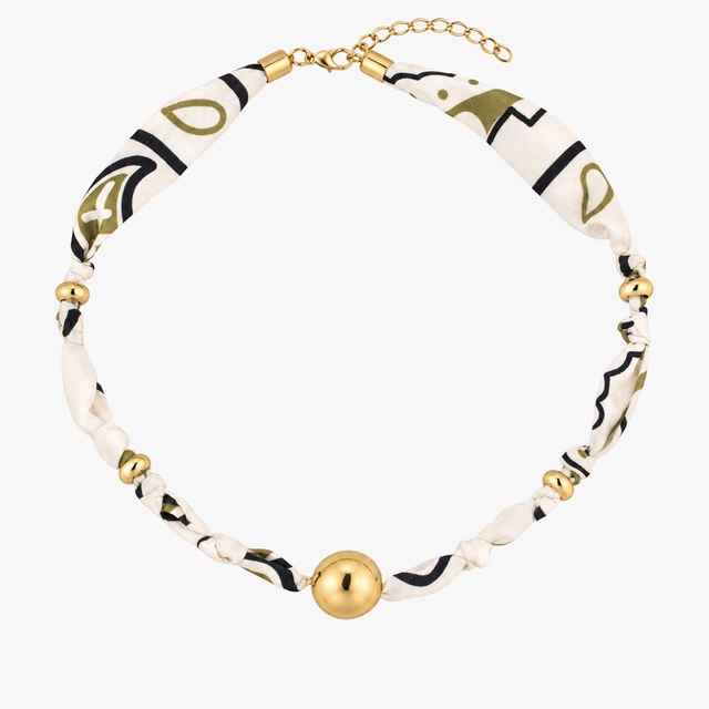 Naszyjnik Soft Statement Sun Crush