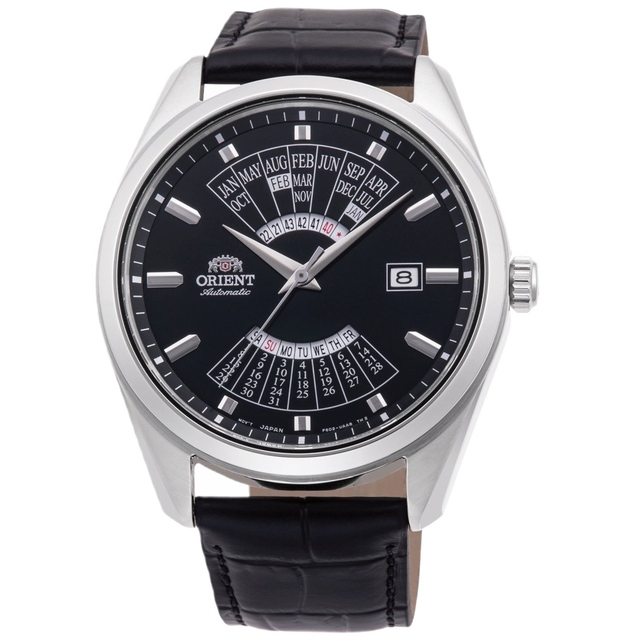 ZEGAREK ORIENT CONTEMPORARY MULTI-YEAR CALENDAR AUTOMATIC