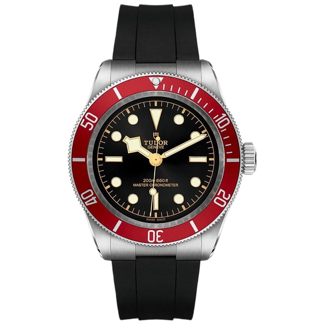 TUDOR BLACK BAY