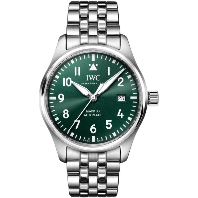 ZEGAREK IWC SCHAFFHAUSEN PILOT'S MARK XX
