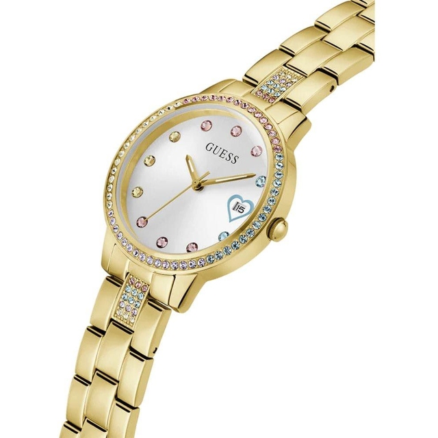 ZEGAREK GUESS THREE OF HEARTS