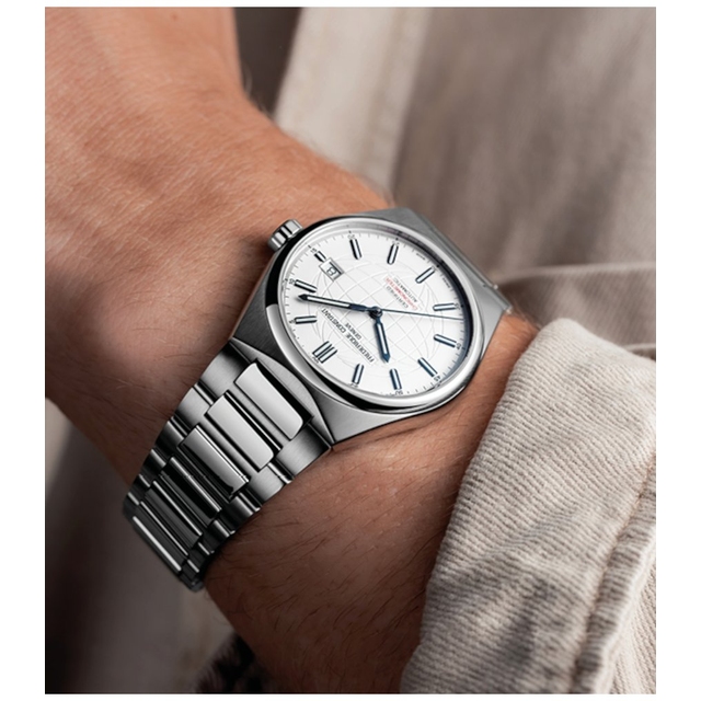 ZEGAREK FREDERIQUE CONSTANT HIGHLIFE AUTOMATIC COSC