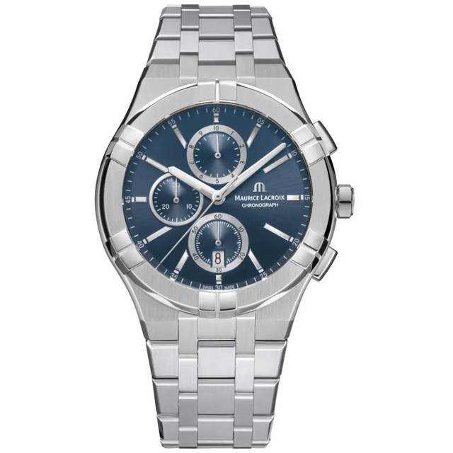 ZEGAREK MAURICE LACROIX AIKON QUARTZ CHRONOGRAPH