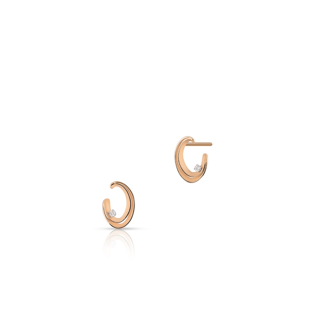 Kolczyki złote CAMMILLI FIRENZE