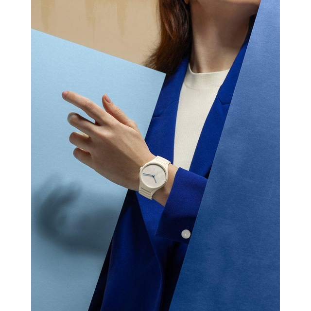 ZEGAREK RADO TRUE ROUND X LES COULEURS LE CORBUSIER