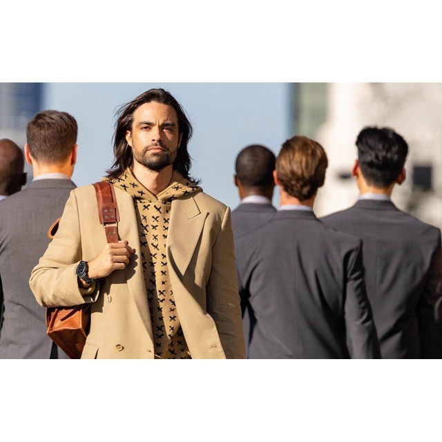 ZEGAREK GARMIN INSTINCT CROSSOVER STANDARD 45MM