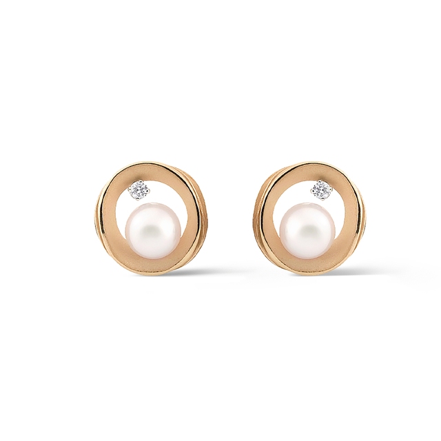 Kolczyki złote CAMMILLI FIRENZE