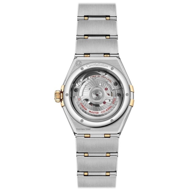 ZEGAREK OMEGA CONSTELLATION