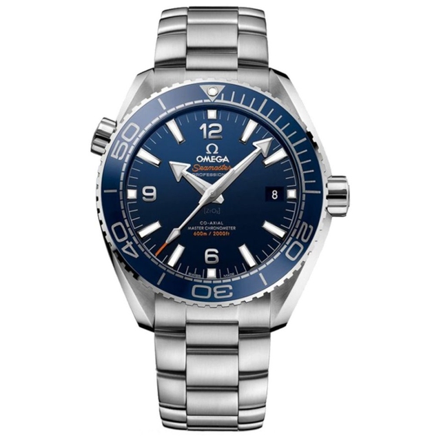 ZEGAREK OMEGA SEAMASTER Planet Ocean 600M