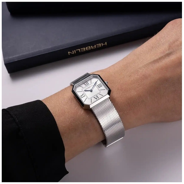 ZEGAREK HERBELIN OCTOGONE