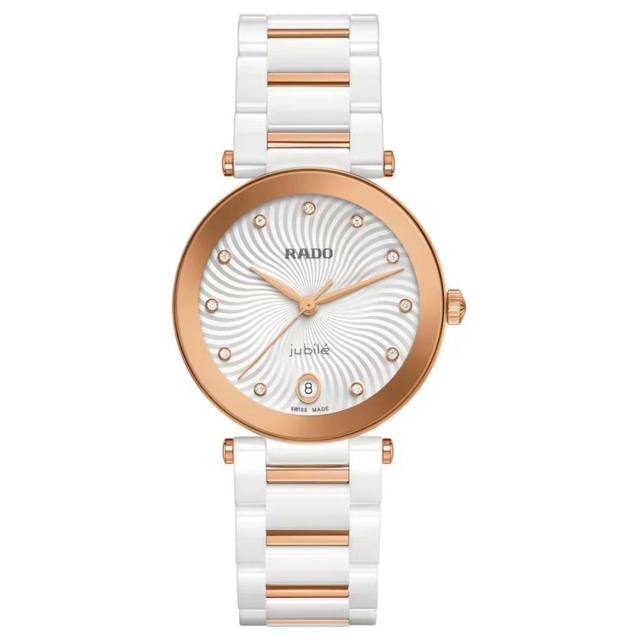 ZEGAREK RADO LACOUPOLE DIAMONDS