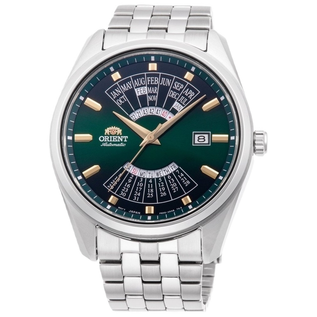 ZEGAREK ORIENT CONTEMPORARY MULTI-YEAR CALENDAR AUTOMATIC