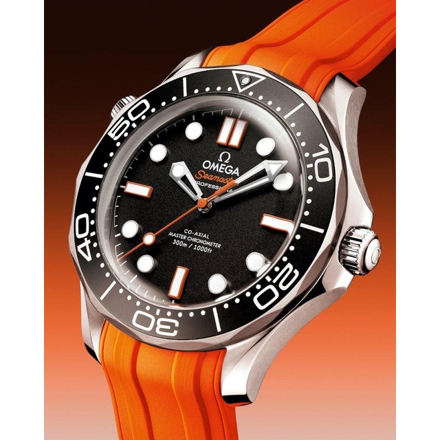 ZEGAREK OMEGA SEAMASTER DIVER 300M