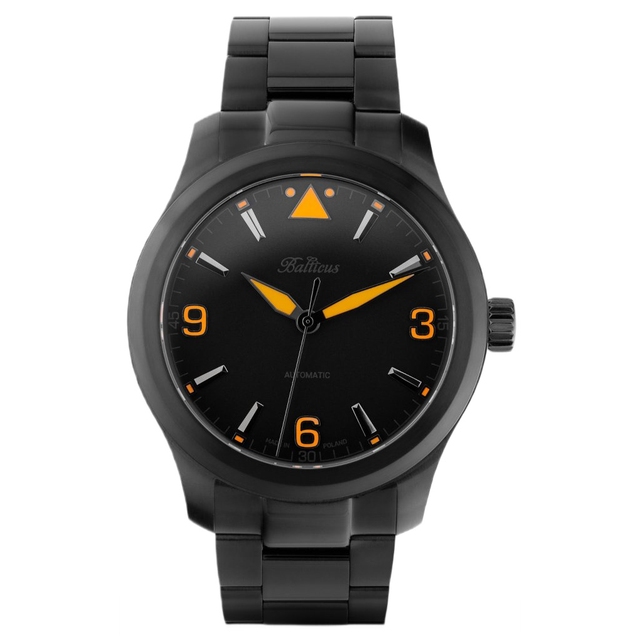 ZEGAREK BALTICUS FLYING SEAL