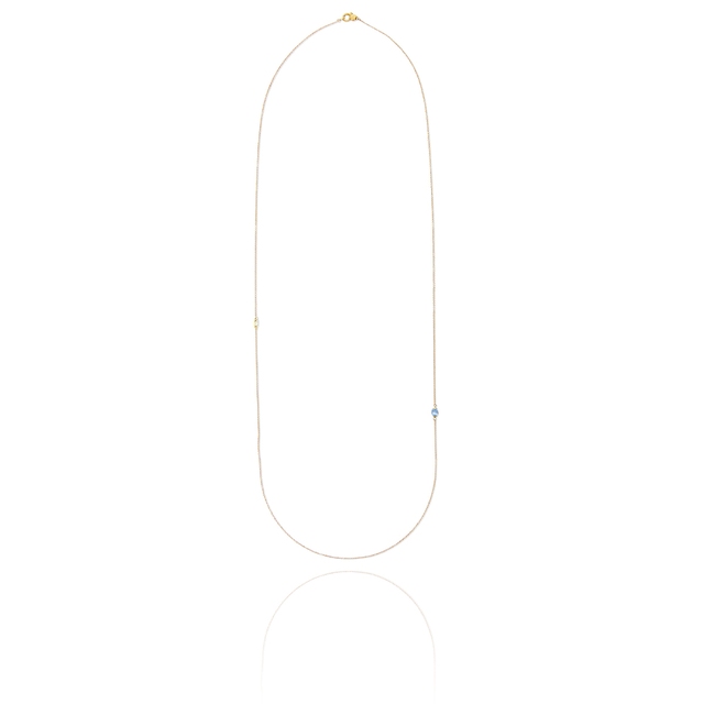 Naszyjnik złoty NANIS