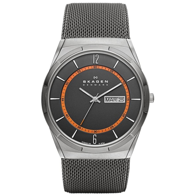ZEGAREK SKAGEN MELBYE TITANIUM