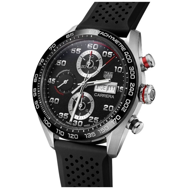 ZEGAREK TAG HEUER Carrera Chronograph