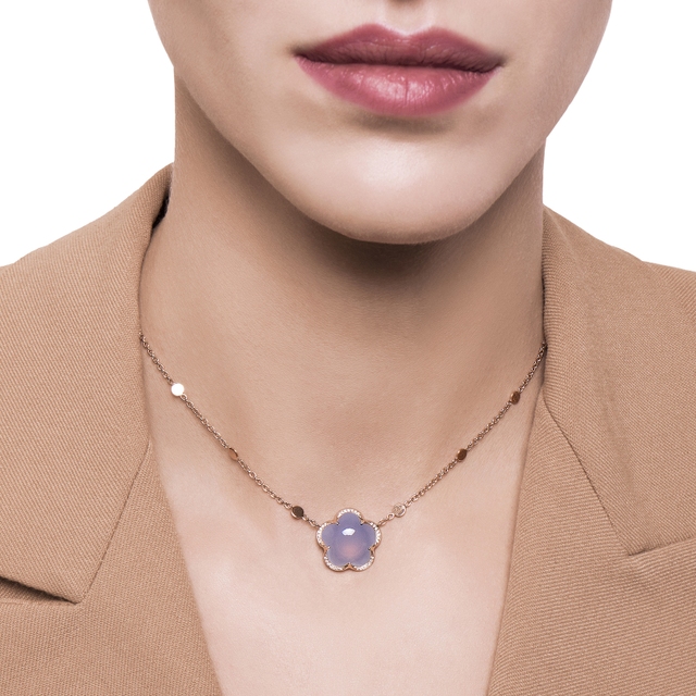 Naszyjnik złoty PASQUALE BRUNI