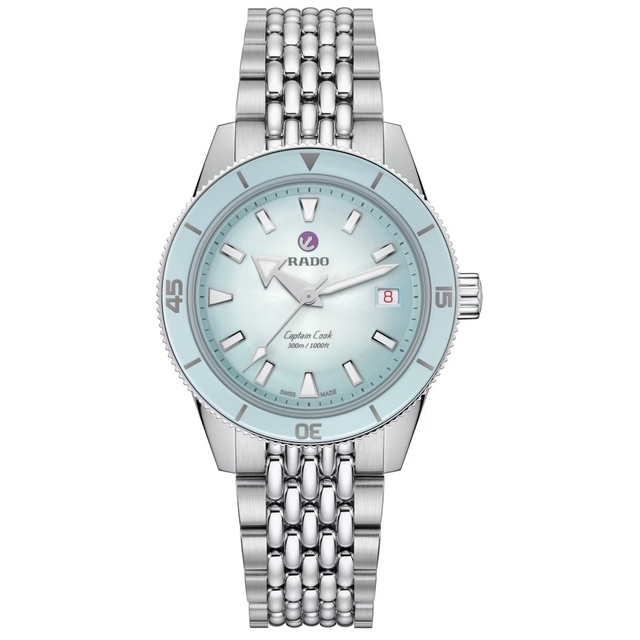 ZEGAREK RADO CAPTAIN COOK AUTOMATIC