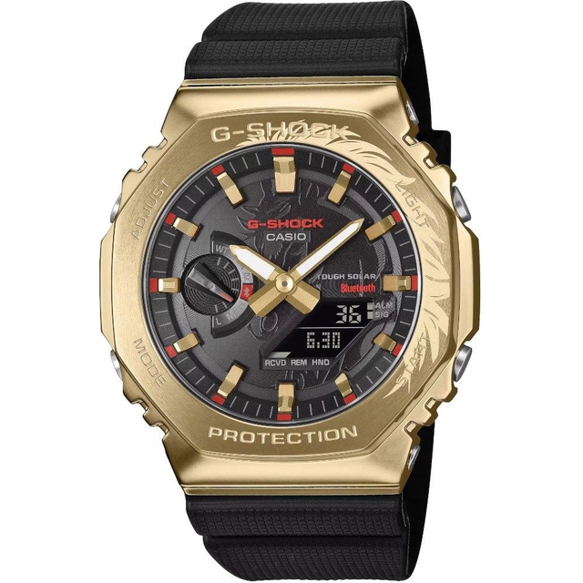 ZEGAREK G-SHOCK G-STEEL 2100 SERIES YEAR OF THE HORSE
