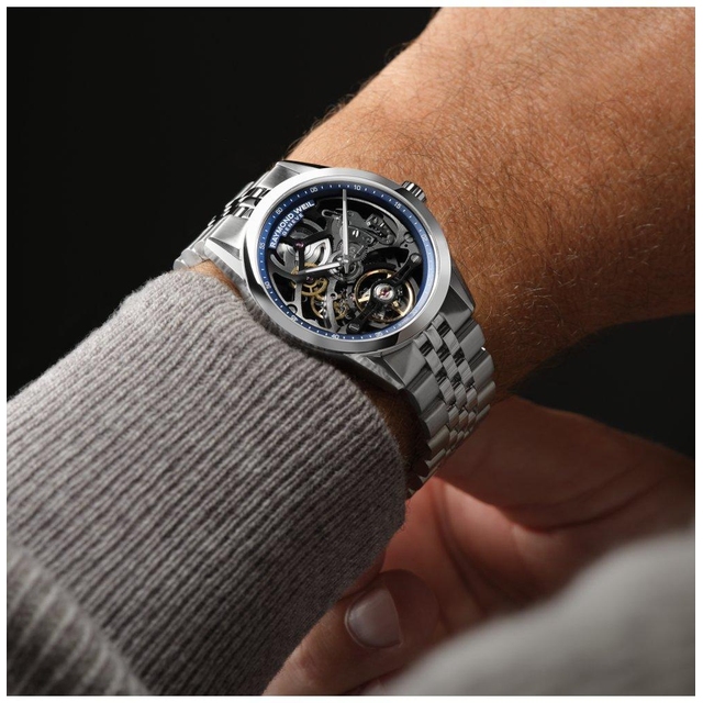 ZEGAREK RAYMOND WEIL FREELANCER