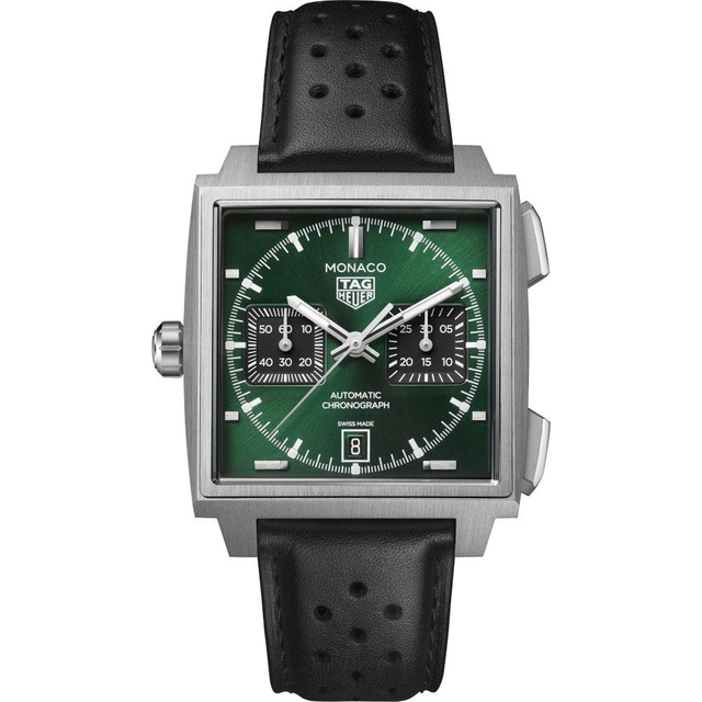 ZEGAREK TAG HEUER MONACO CHRONOGRAPH