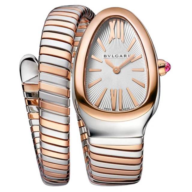 ZEGAREK BVLGARI Serpenti Tubogas