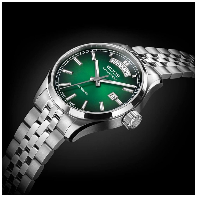 ZEGAREK EPOS TIMELESS 3501 DD AUTOMATIC