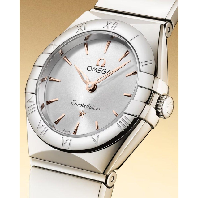 ZEGAREK OMEGA CONSTELLATION