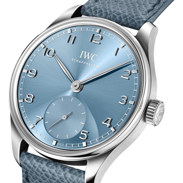 ZEGAREK IWC SCHAFFHAUSEN PORTUGIESER AUTOMATIC 40