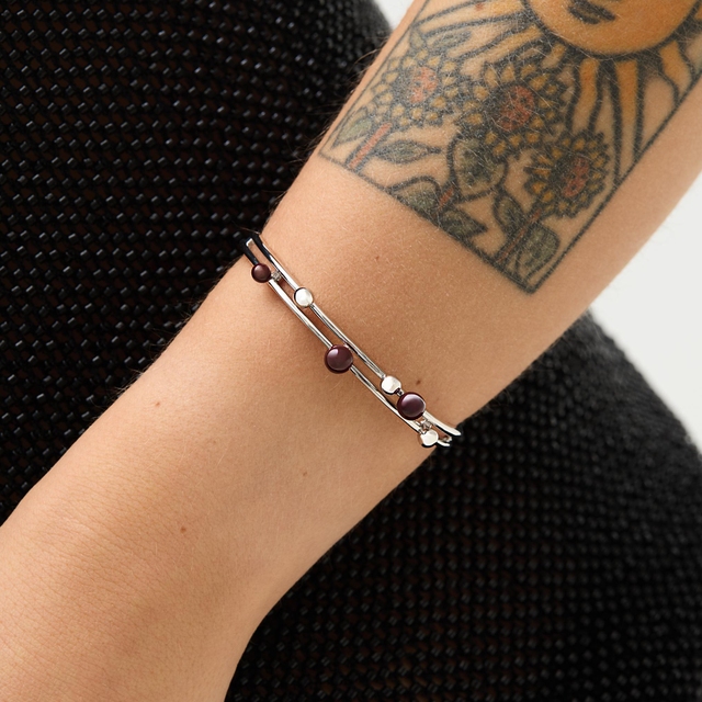 Bransoleta PEŁNIA NOSOWSKA x W.KRUK