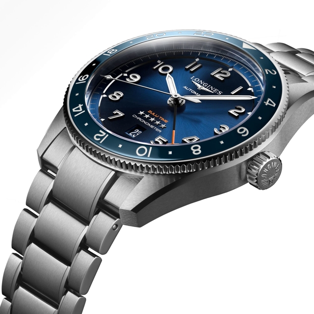 LONGINES SPIRIT ZULU TIME