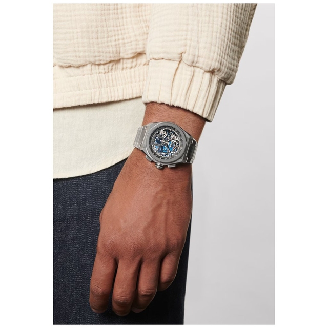 ZEGAREK ZENITH DEFY EL PRIMERO 21