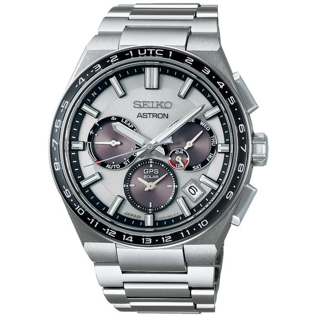 ZEGAREK SEIKO ASTRON GPS SOLAR
