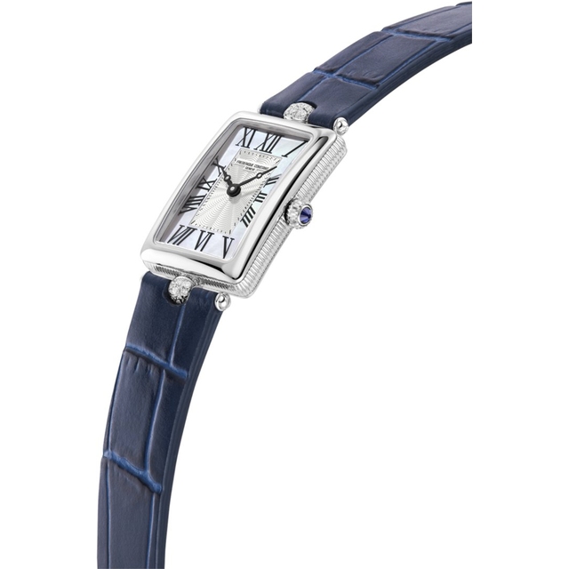 ZEGAREK FREDERIQUE CONSTANT CLASSICS ART DECO CARREE